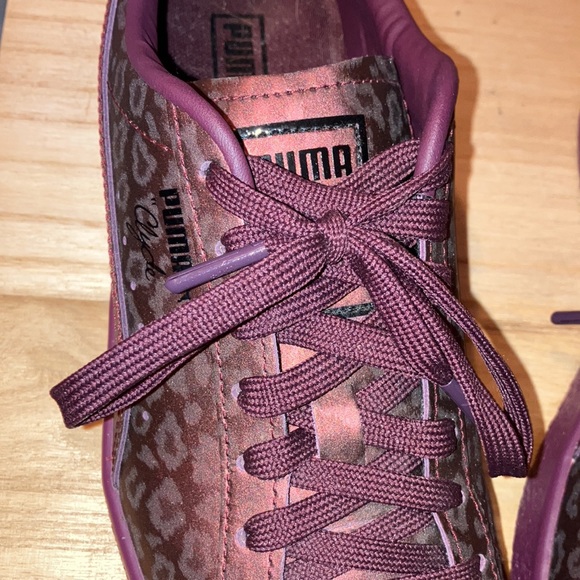 Puma Clyde size 8 - Picture 5 of 5